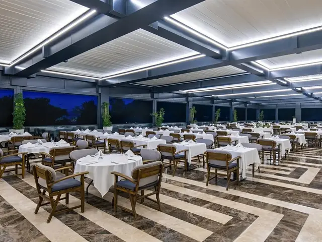 фотографии отеля Rixos Premium Gocek изображение №7