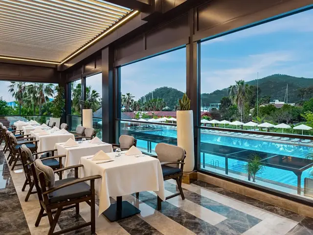фотографии Rixos Premium Gocek изображение №4