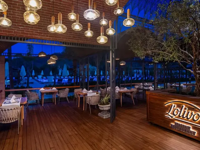 фотографии отеля Rixos Premium Gocek изображение №3