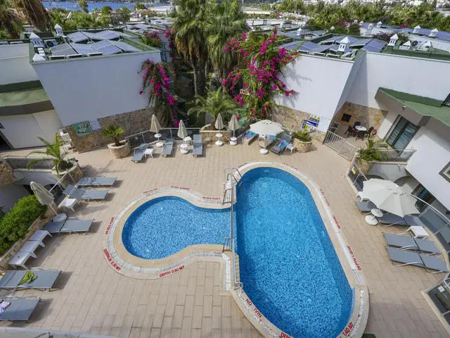 фотографии отеля Jasmin Beach  изображение №15