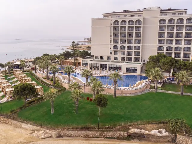 фото отеля Duja (ex. Asteria Zeus Didim; Aurum Moon Resort) изображение №17