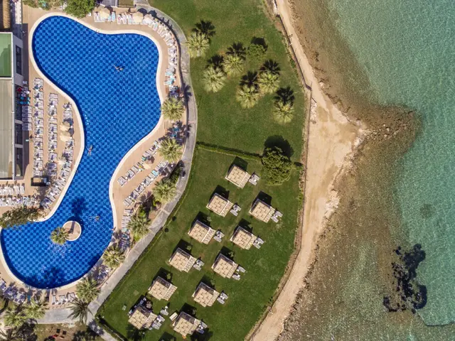 фото Duja (ex. Asteria Zeus Didim; Aurum Moon Resort) изображение №14