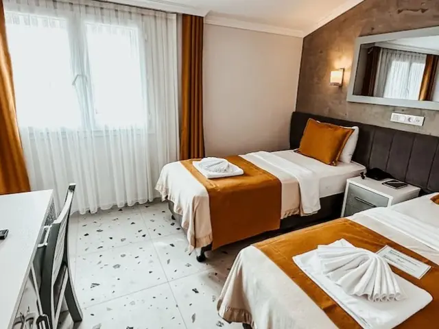 фото отеля Tonoz Beach изображение №9