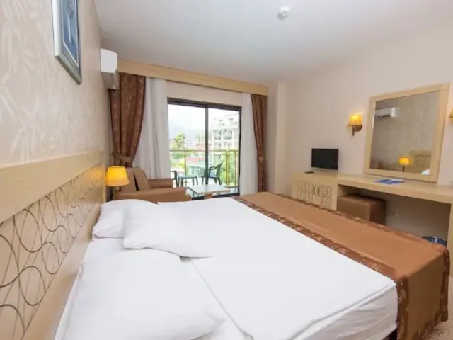 фотографии отеля Eldar Resort изображение №3