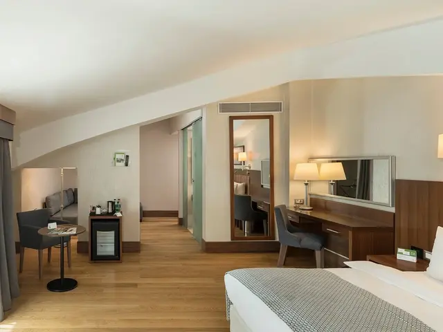 фотографии Holiday Inn Istanbul Old City, An IHG (ex. Best Western Senator) изображение №32