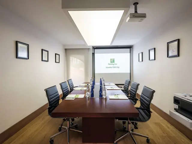 фото отеля Holiday Inn Istanbul Old City, An IHG (ex. Best Western Senator) изображение №33