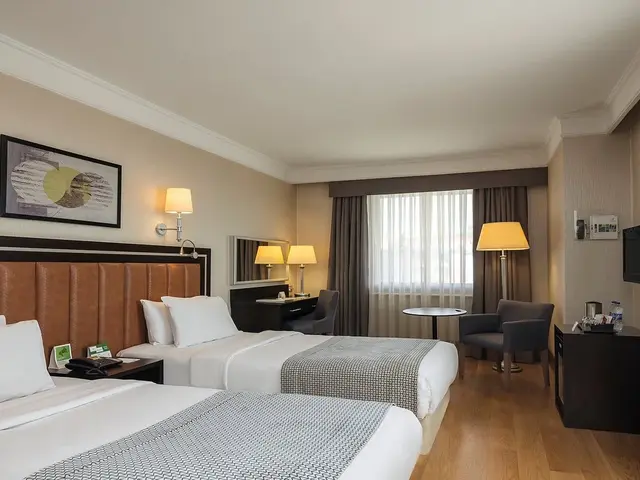 фотографии Holiday Inn Istanbul Old City, An IHG (ex. Best Western Senator) изображение №28