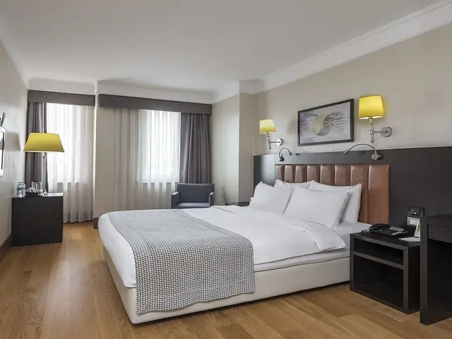 фото Holiday Inn Istanbul Old City, An IHG (ex. Best Western Senator) изображение №22