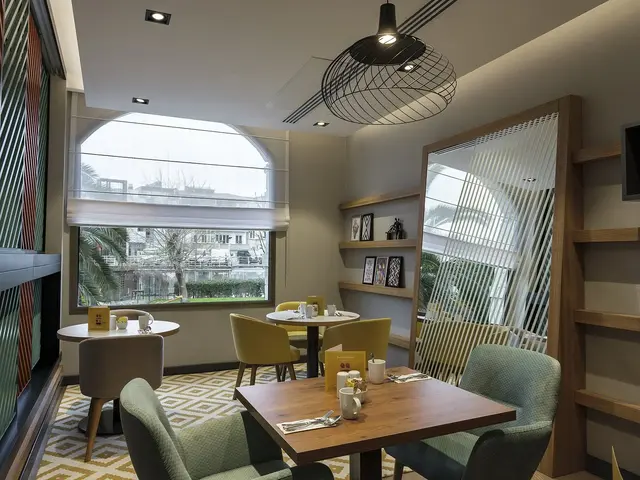 фотографии Holiday Inn Istanbul Old City, An IHG (ex. Best Western Senator) изображение №24