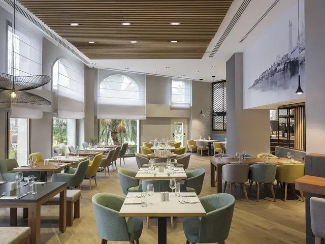 фотографии отеля Holiday Inn Istanbul Old City, An IHG (ex. Best Western Senator) изображение №23