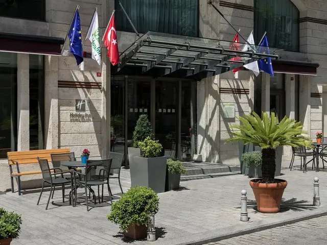 фото отеля Holiday Inn Istanbul Old City, An IHG (ex. Best Western Senator) изображение №1