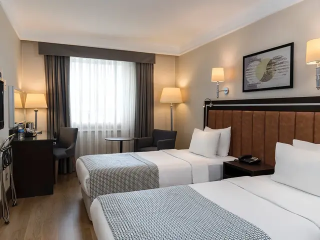 фото Holiday Inn Istanbul Old City, An IHG (ex. Best Western Senator) изображение №18