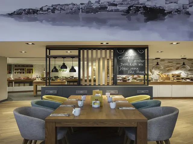 фотографии Holiday Inn Istanbul Old City, An IHG (ex. Best Western Senator) изображение №16