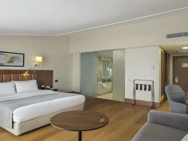 фотографии Holiday Inn Istanbul Old City, An IHG (ex. Best Western Senator) изображение №12