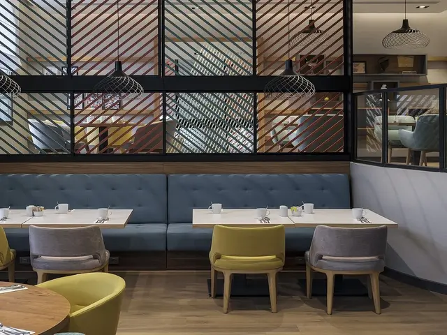 фото Holiday Inn Istanbul Old City, An IHG (ex. Best Western Senator) изображение №10