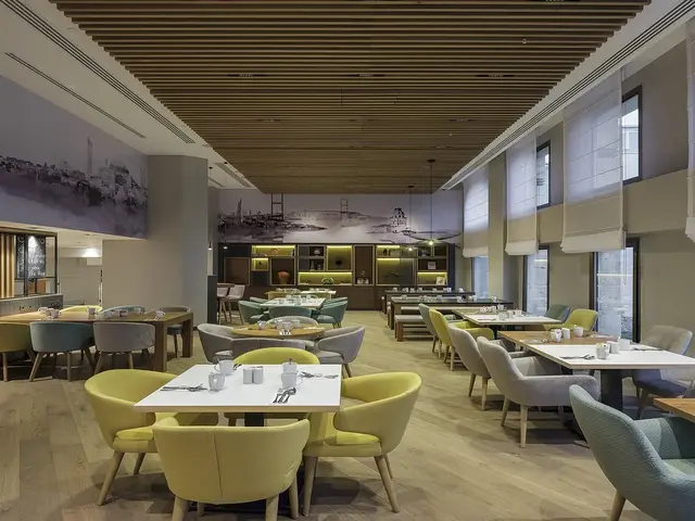 фото отеля Holiday Inn Istanbul Old City, An IHG (ex. Best Western Senator) изображение №13