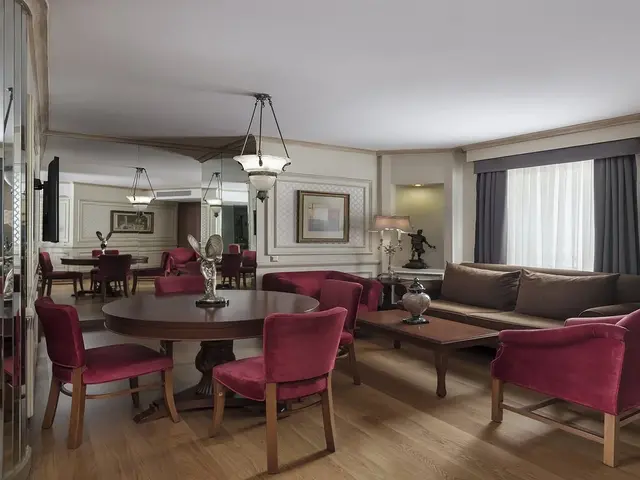 фото Holiday Inn Istanbul Old City, An IHG (ex. Best Western Senator) изображение №6