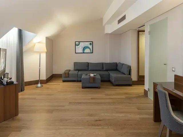 фотографии отеля Holiday Inn Istanbul Old City, An IHG (ex. Best Western Senator) изображение №3