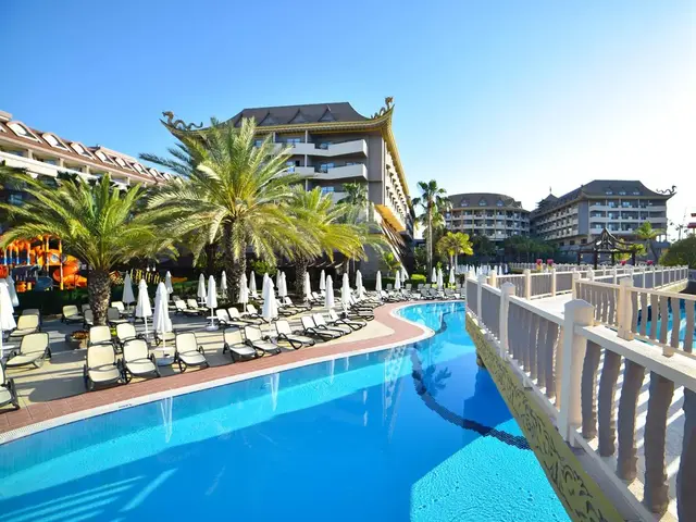 фотографии отеля Royal Dragon изображение №43