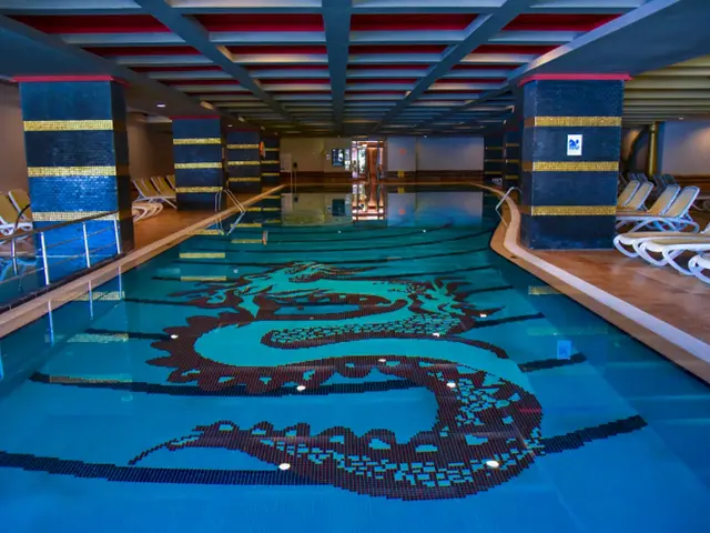 фотографии отеля Royal Dragon изображение №39