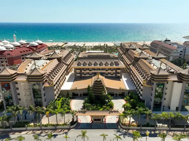 фотографии отеля Royal Dragon изображение №27