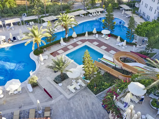 фотографии отеля Seaden Corolla изображение №15