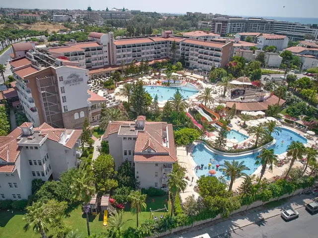 фото отеля Seaden Corolla изображение №13