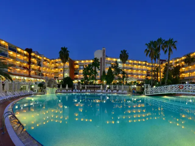 фотографии отеля Seaden Corolla изображение №11