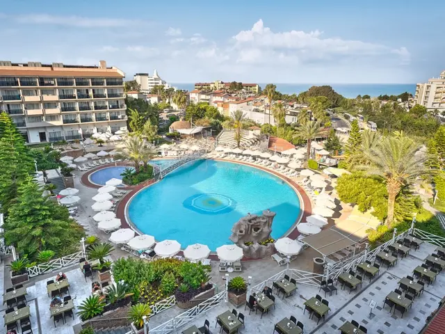 фотографии отеля Seaden Corolla изображение №3