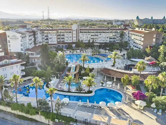 фото отеля Seaden Corolla изображение №1