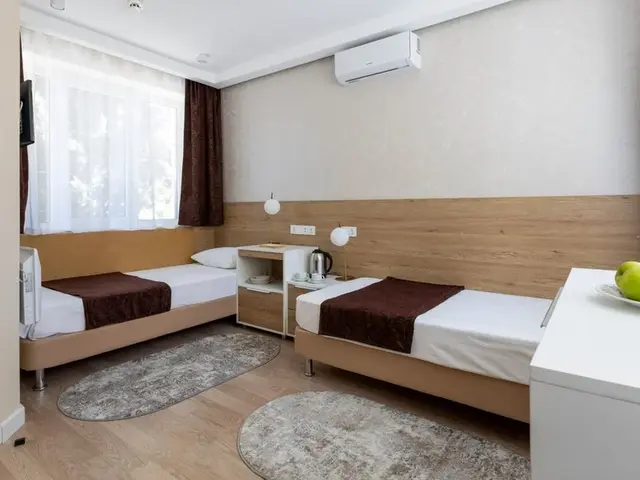 фото База Отдыха Адлер (Baza Otdyha Adler) изображение №2