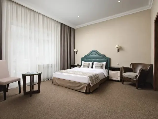 фото отеля Андерсен (Andersen) изображение №5