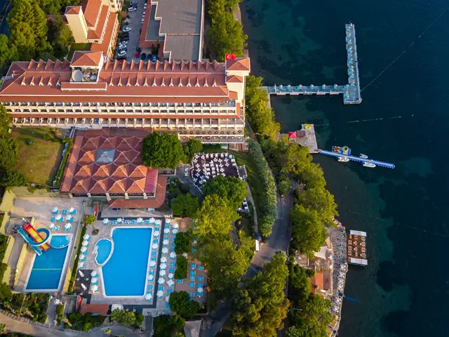 фото отеля Labranda Mares Marmaris (ex. Grand Yazici Mares; Mares Hotel Dolphin Park & Spa) изображение №1