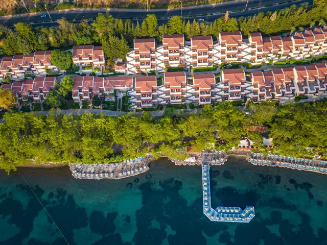 фотографии отеля Labranda Mares Marmaris (ex. Grand Yazici Mares; Mares Hotel Dolphin Park & Spa) изображение №11