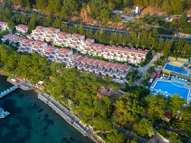фото Labranda Mares Marmaris (ex. Grand Yazici Mares; Mares Hotel Dolphin Park & Spa) изображение №10