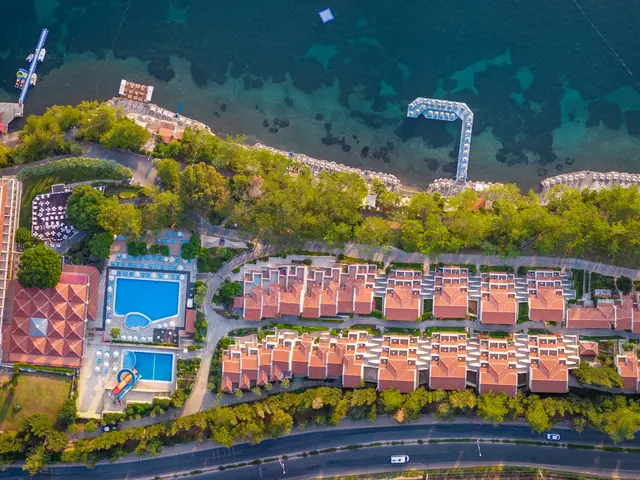 фото отеля Labranda Mares Marmaris (ex. Grand Yazici Mares; Mares Hotel Dolphin Park & Spa) изображение №9