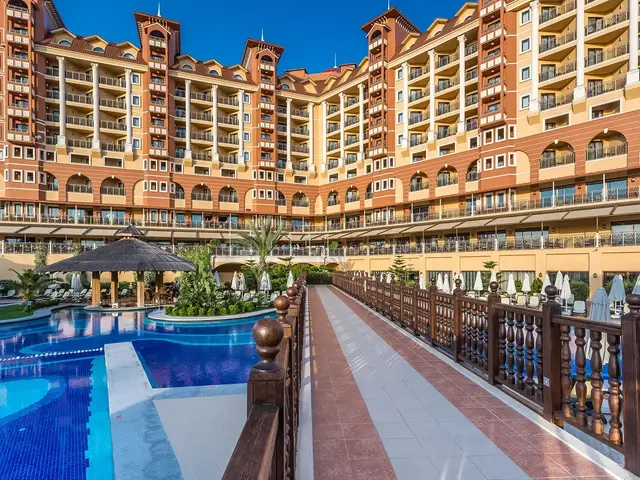 фото Villa Side Residence изображение №66