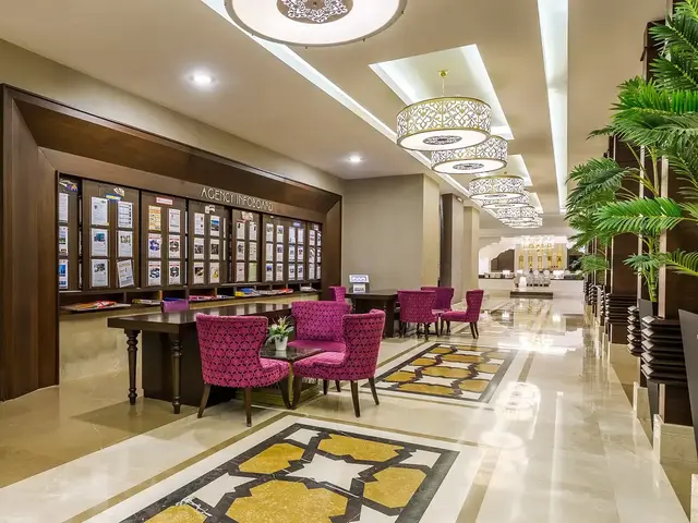 фотографии отеля Villa Side Residence изображение №39