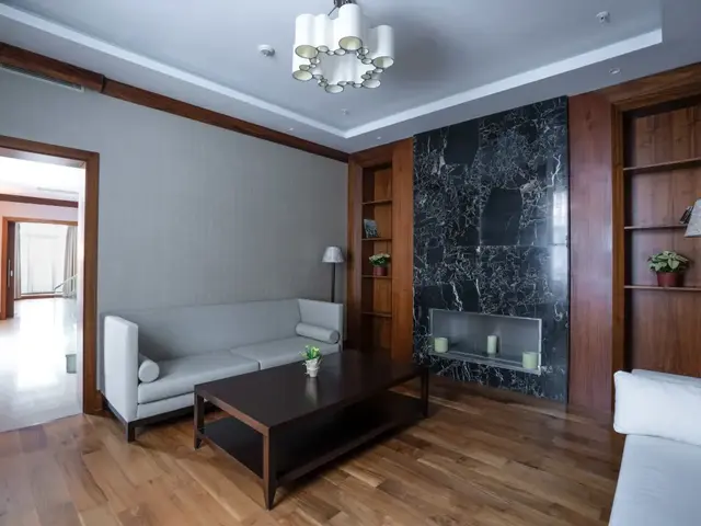 фотографии Movenpick Krasnaya Polyana (ex. Gorki Hotel & Suites; Solis Sochi Suites) изображение №4