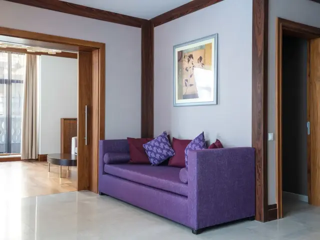 фотографии отеля Movenpick Krasnaya Polyana (ex. Gorki Hotel & Suites; Solis Sochi Suites) изображение №3