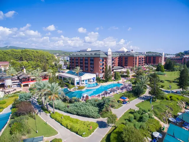AQI Pegasos Resort (ex. Suntopia Pegasos Resort)