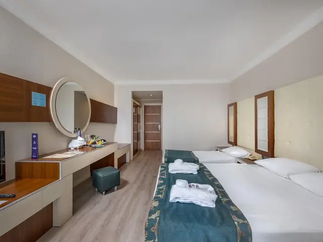 фото отеля Beach Club Doganay изображение №25