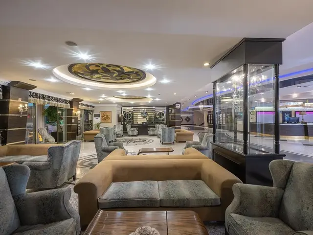 фото отеля Beach Club Doganay изображение №17