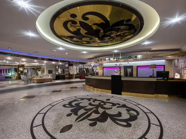 фотографии отеля Beach Club Doganay изображение №23