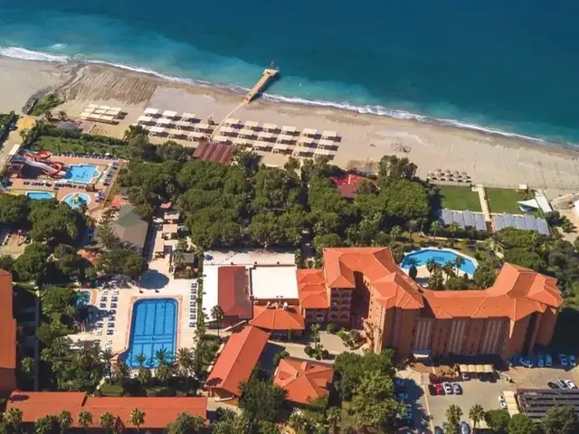 фотографии отеля Club Turtas Beach изображение №15