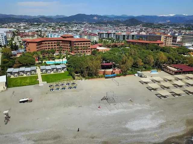 фотографии отеля Club Turtas Beach изображение №3
