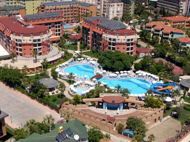 фото отеля Palmeras Beach (ex. Club Insula) изображение №1