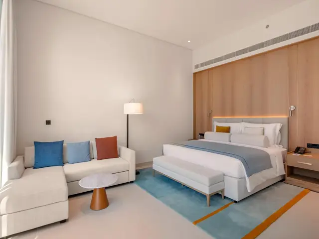 фотографии отеля Ajman Hotel & Villas by Blazon Hotels (ex. Ajman Kempinski) изображение №35