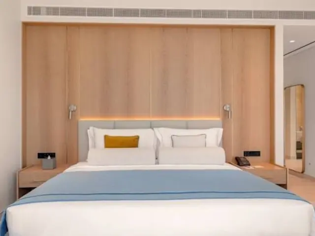 фото Ajman Hotel & Villas by Blazon Hotels (ex. Ajman Kempinski) изображение №30