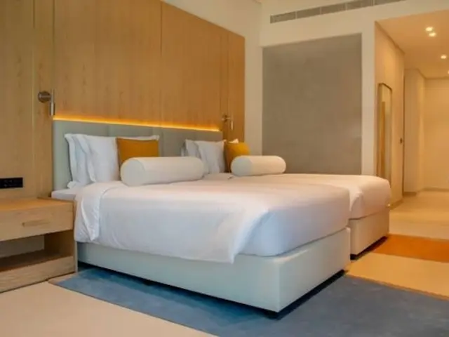 фотографии отеля Ajman Hotel & Villas by Blazon Hotels (ex. Ajman Kempinski) изображение №31